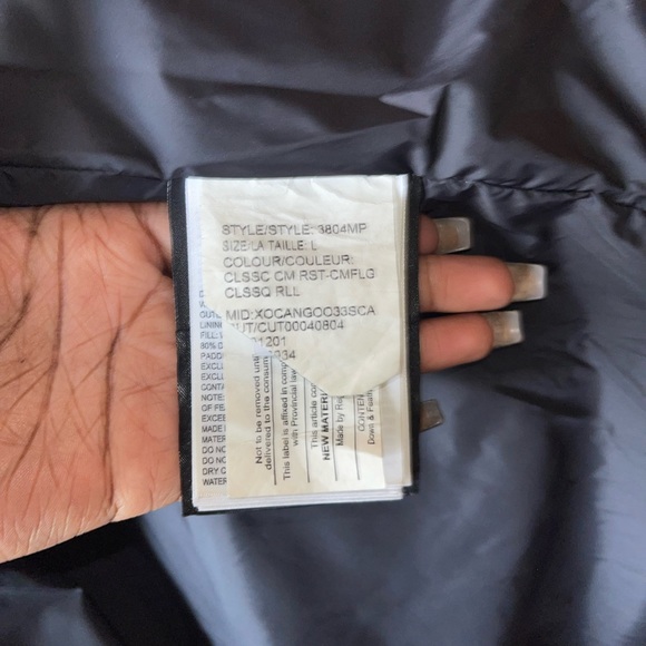 Canada Goose Coat